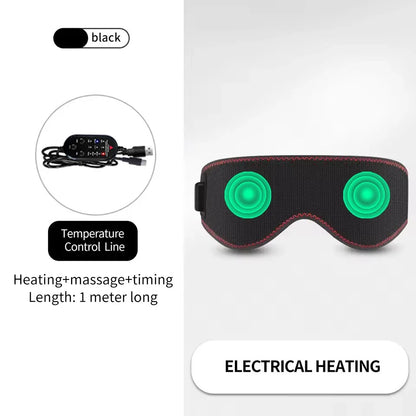 Thermal Eye Mask for Sleep and Relaxation