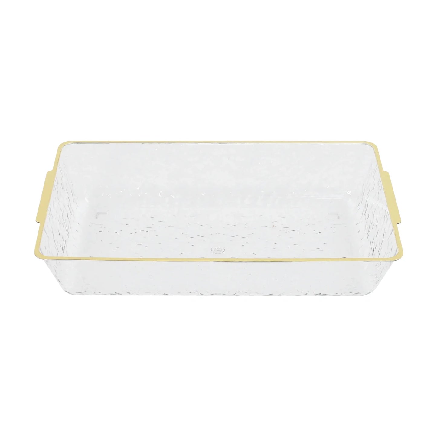 Serving Set with Chilled Tray and Bowls