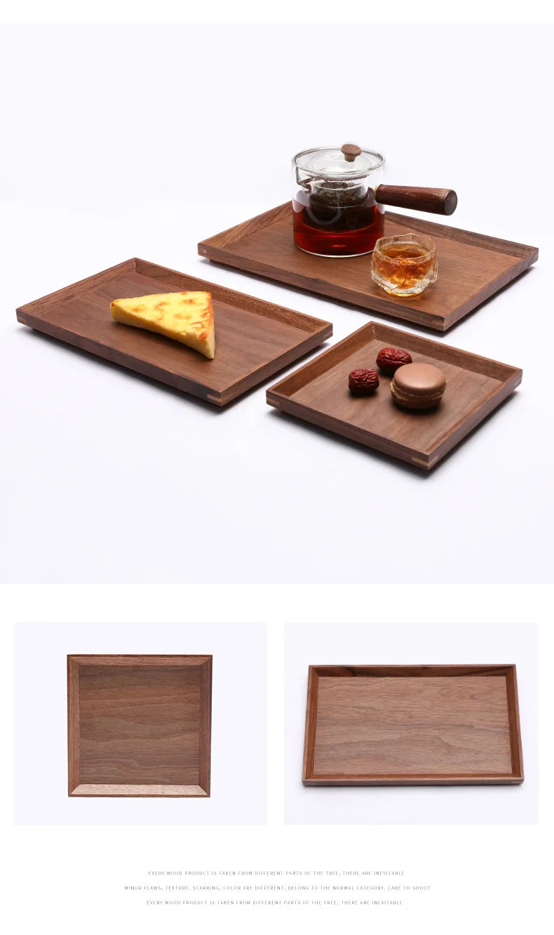 Hexagonal Fruit Dish in Black Walnut Finish
