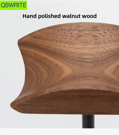 Headphone Holder Made of Wood