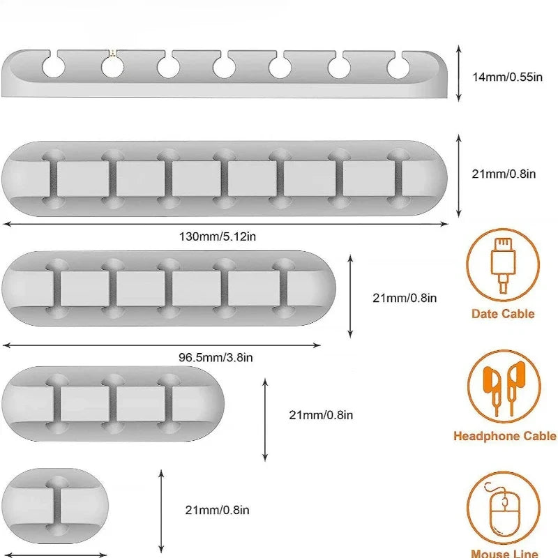 Cable Management Solution for Charging Wires