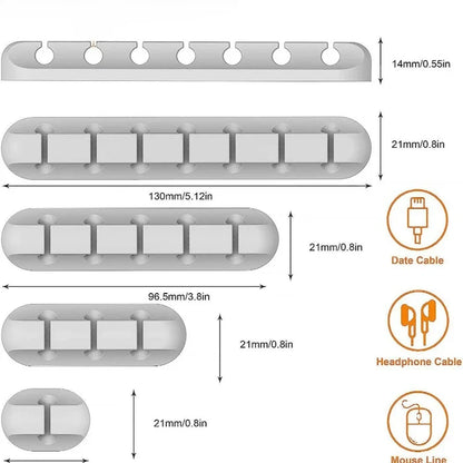 Cable Management Solution for Charging Wires