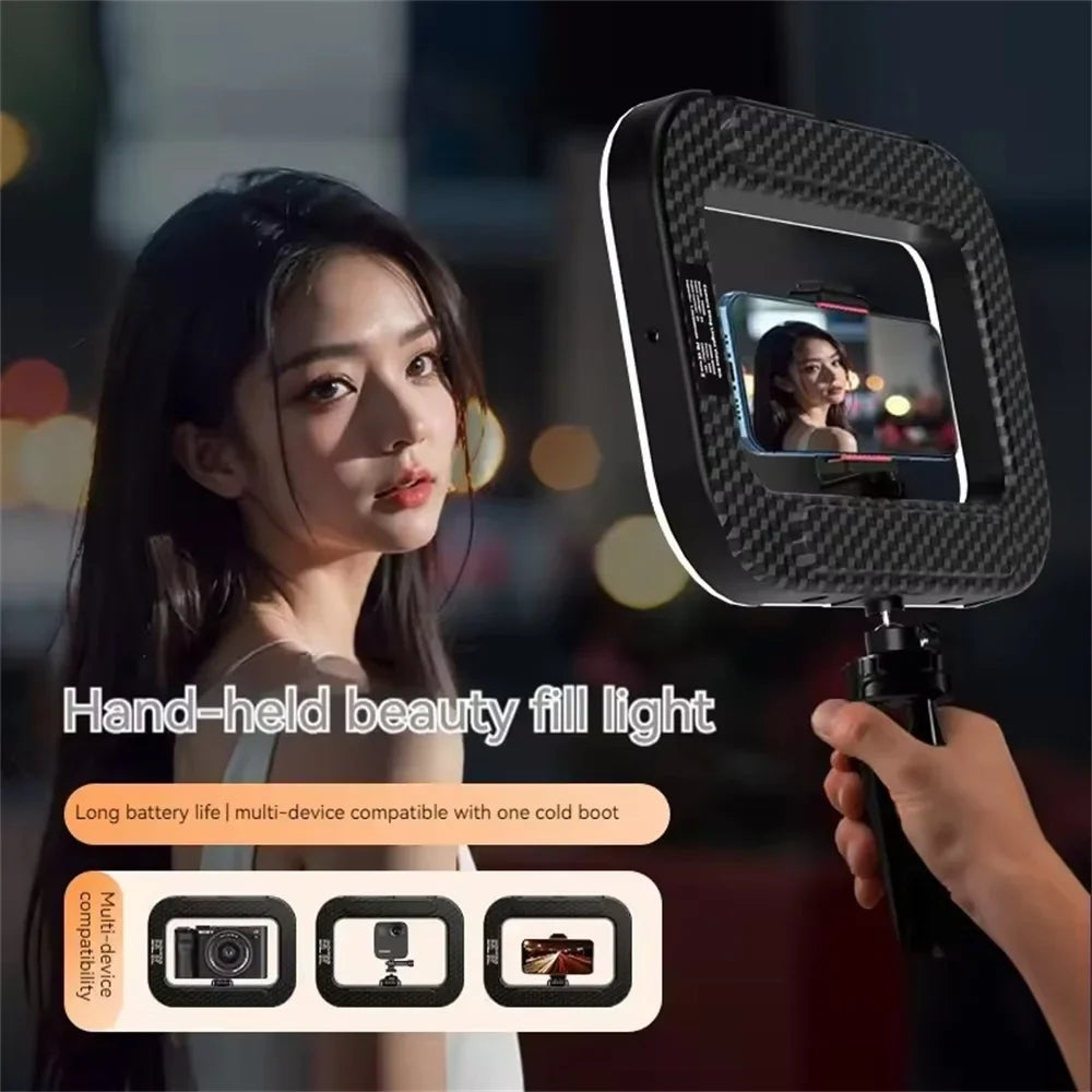 Portable Circle Fill Light for Photography