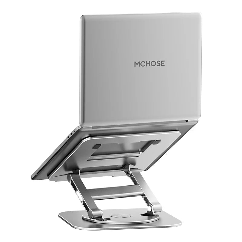 Desk Laptop Stand Made of Aluminum