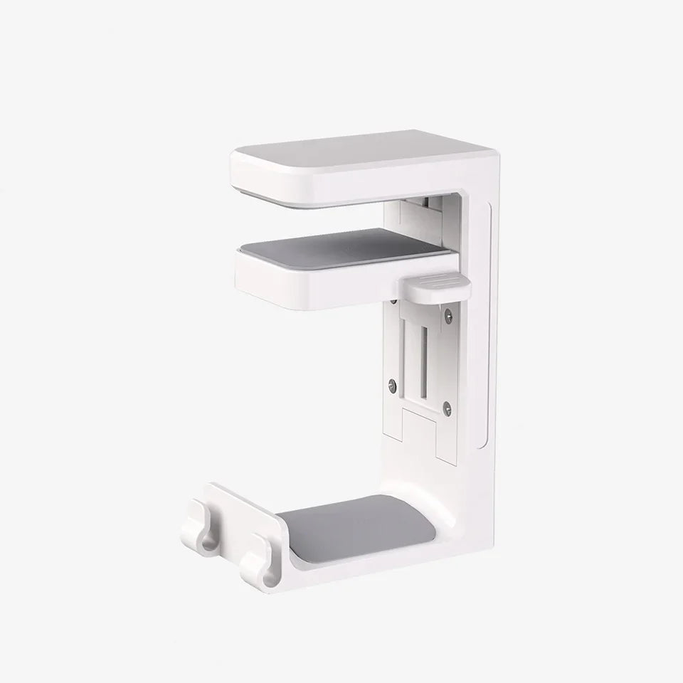 Headphone Stand with Dual Controller Holder