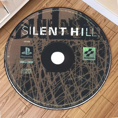 XL Round Decorative Area Rug