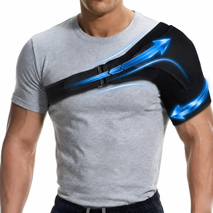 Shoulder Support Brace for Enhanced Stability