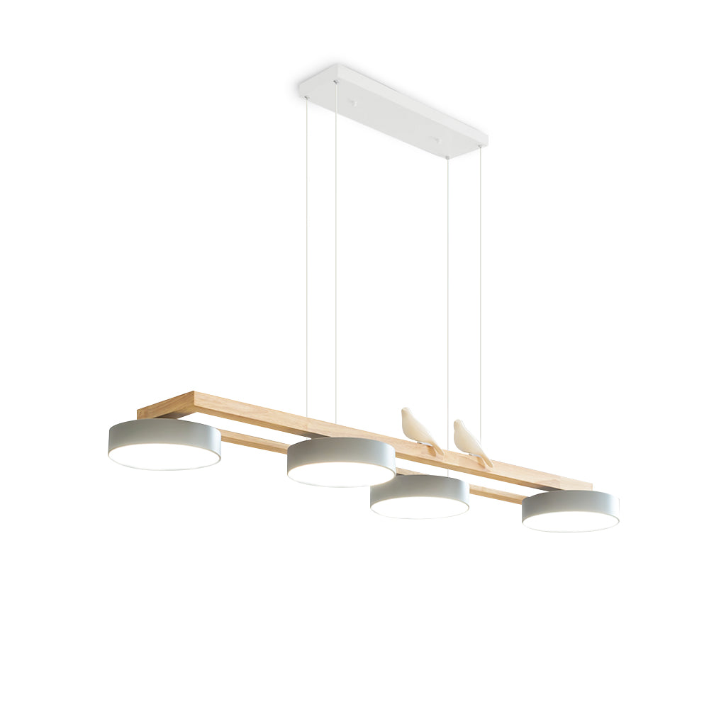 Elegant Linear Chandelier for Modern Home Styling
