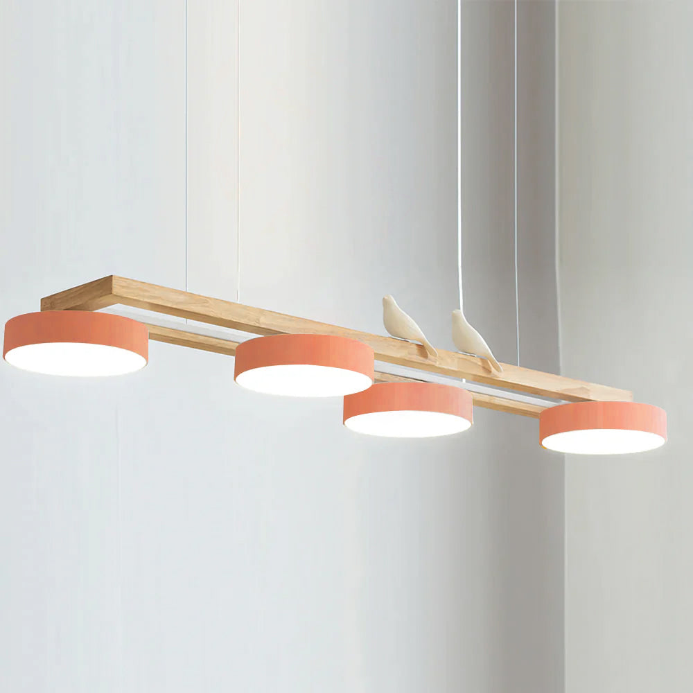 Elegant Linear Chandelier for Modern Home Styling