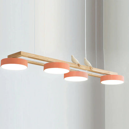 Elegant Linear Chandelier for Modern Home Styling