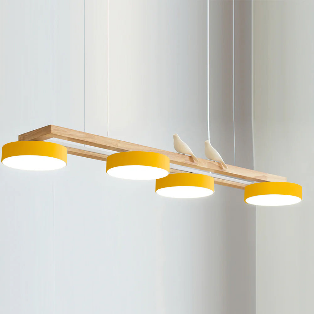 Elegant Linear Chandelier for Modern Home Styling