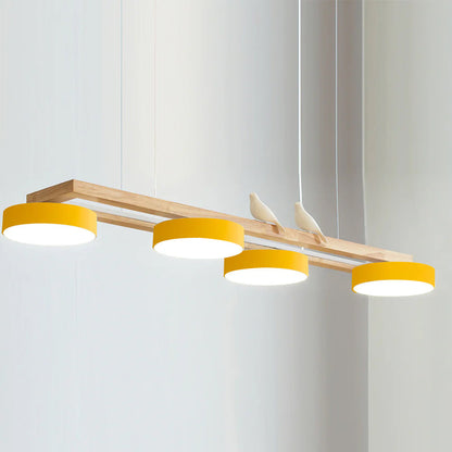 Elegant Linear Chandelier for Modern Home Styling