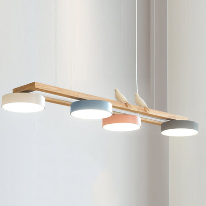Elegant Linear Chandelier for Modern Home Styling