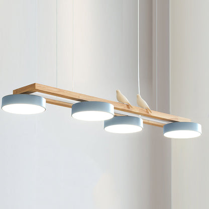 Elegant Linear Chandelier for Modern Home Styling