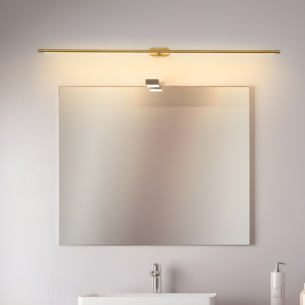 Sleek Modern LED Wall Light for Contemporary Spaces