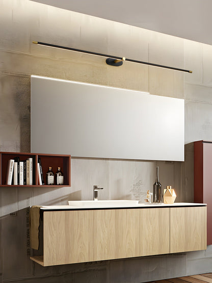 Sleek Modern LED Wall Light for Contemporary Spaces