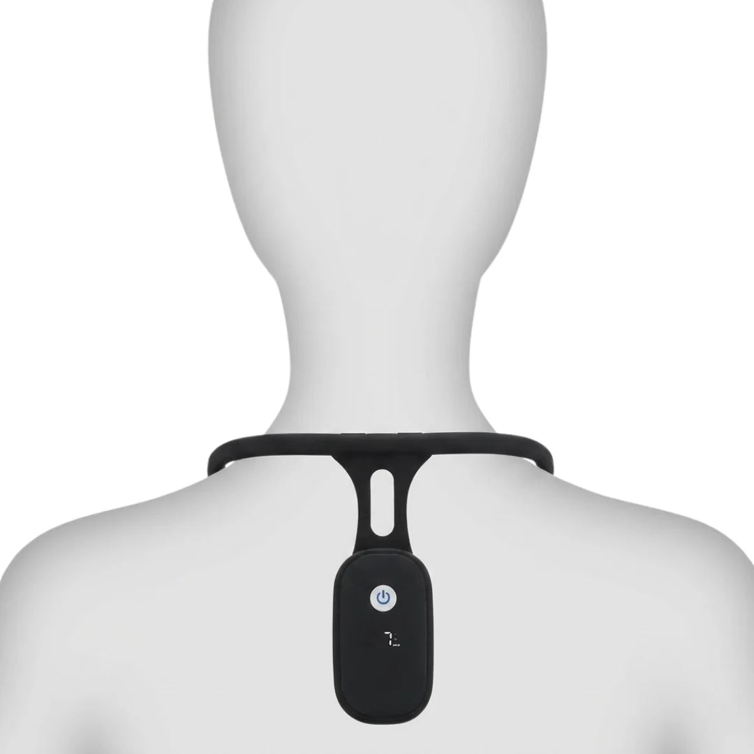 Posture Corrector with Vibration Function for Better Alignment