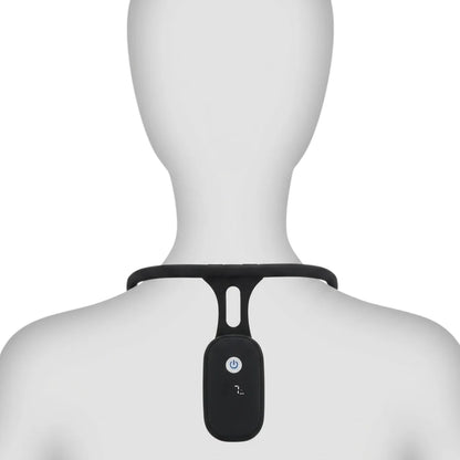 Posture Corrector with Vibration Function for Better Alignment