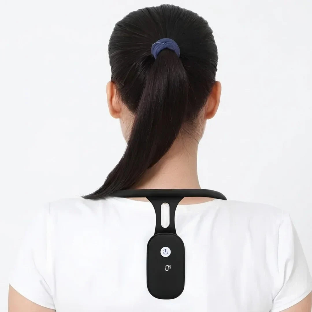 Posture Corrector with Vibration Function for Better Alignment