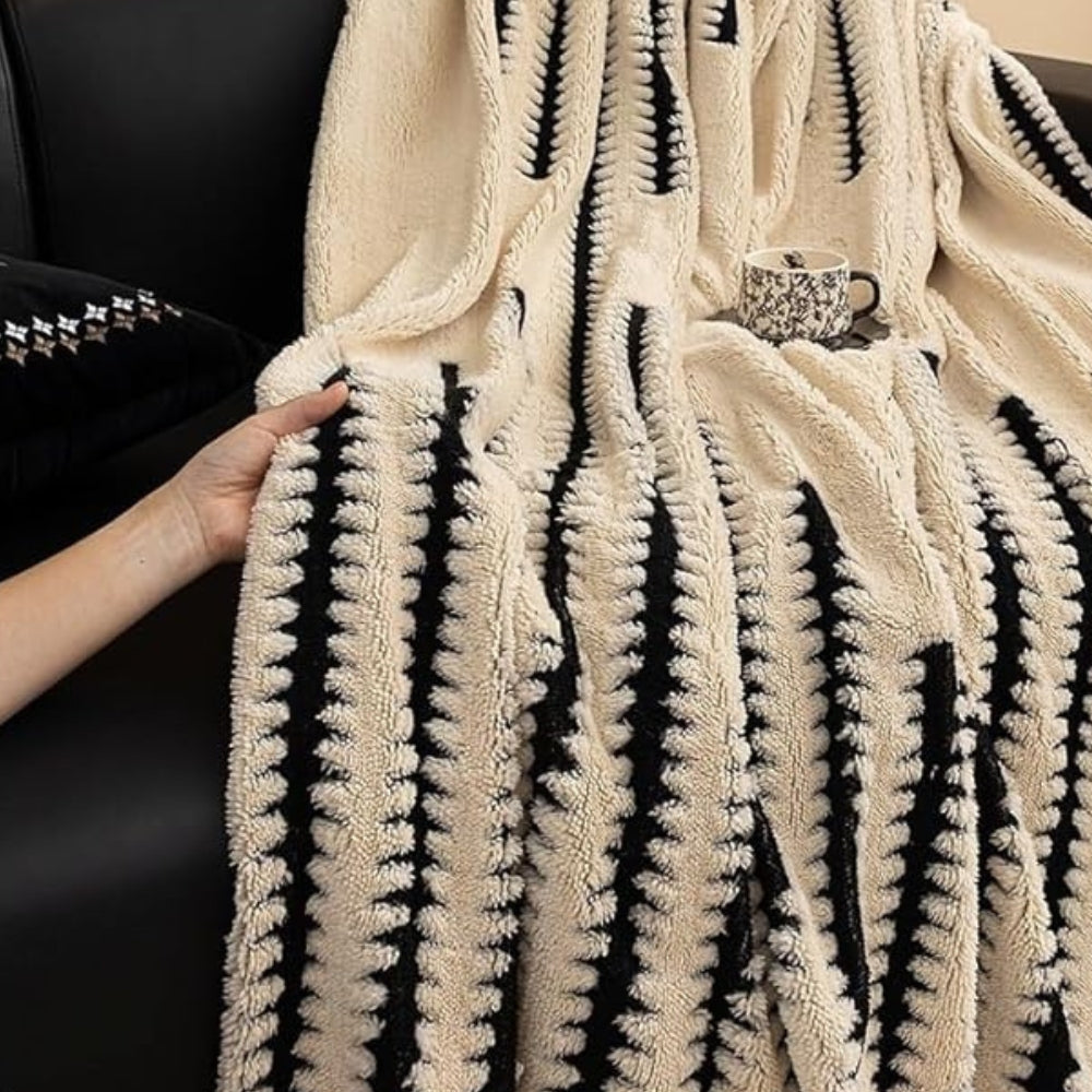 Chic Vintage-Inspired Sofa Cover for Ultimate Comfort