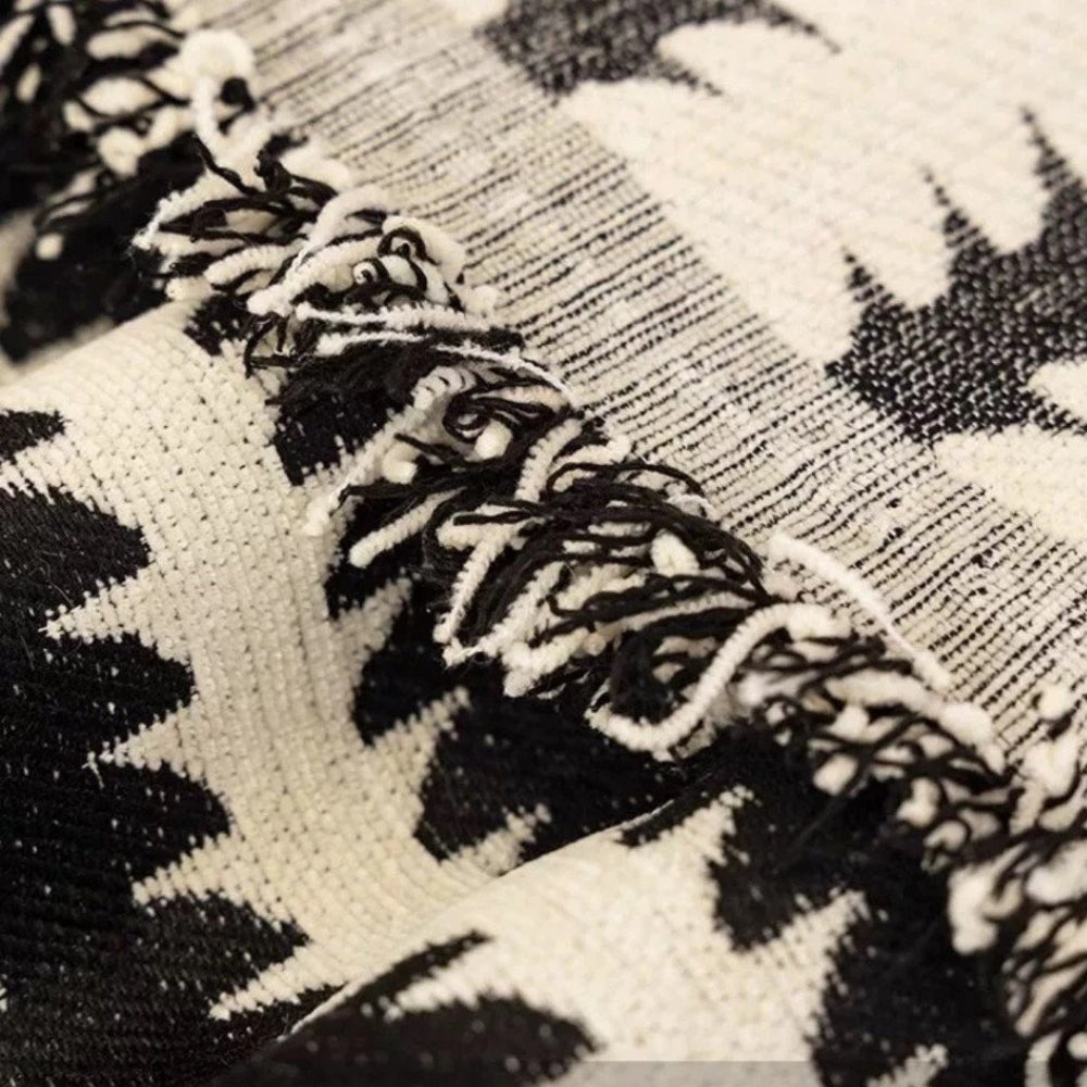 Chic Vintage-Inspired Sofa Cover for Ultimate Comfort