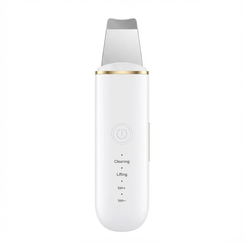 Sonic Skin Cleansing Scrubber for Radiant Complexion