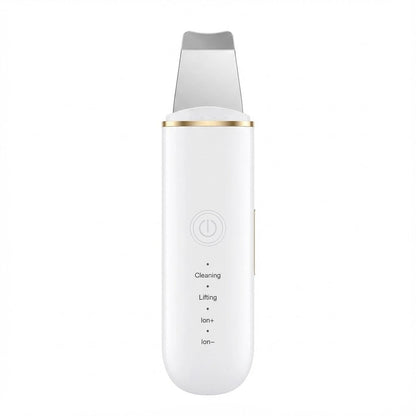 Sonic Skin Cleansing Scrubber for Radiant Complexion