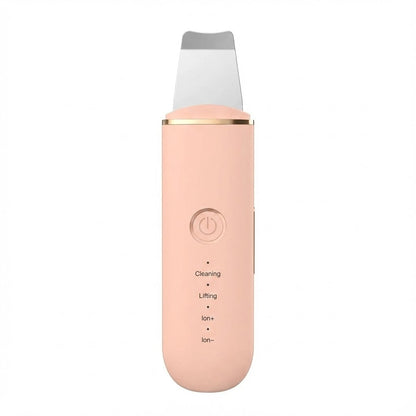 Sonic Skin Cleansing Scrubber for Radiant Complexion