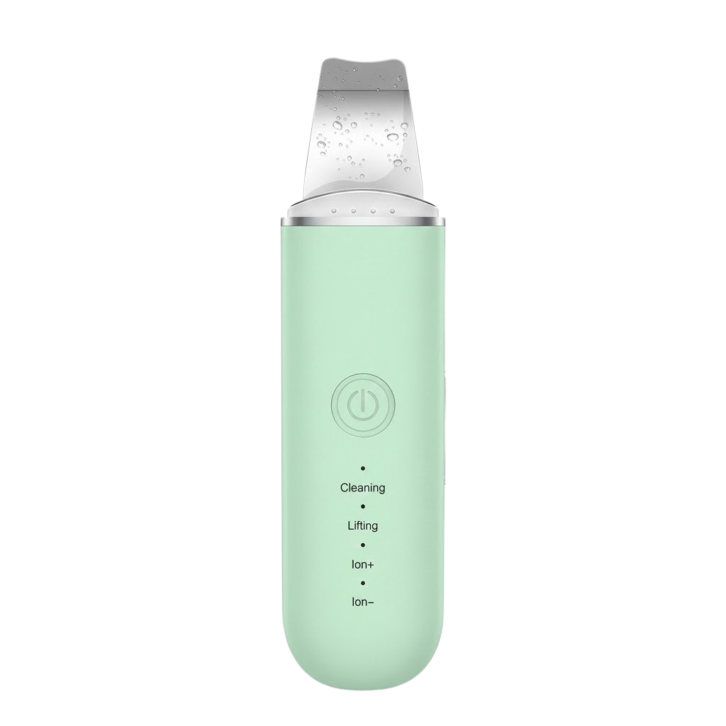 Sonic Skin Cleansing Scrubber for Radiant Complexion