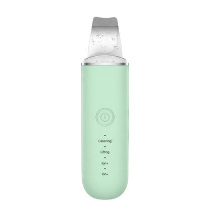 Sonic Skin Cleansing Scrubber for Radiant Complexion