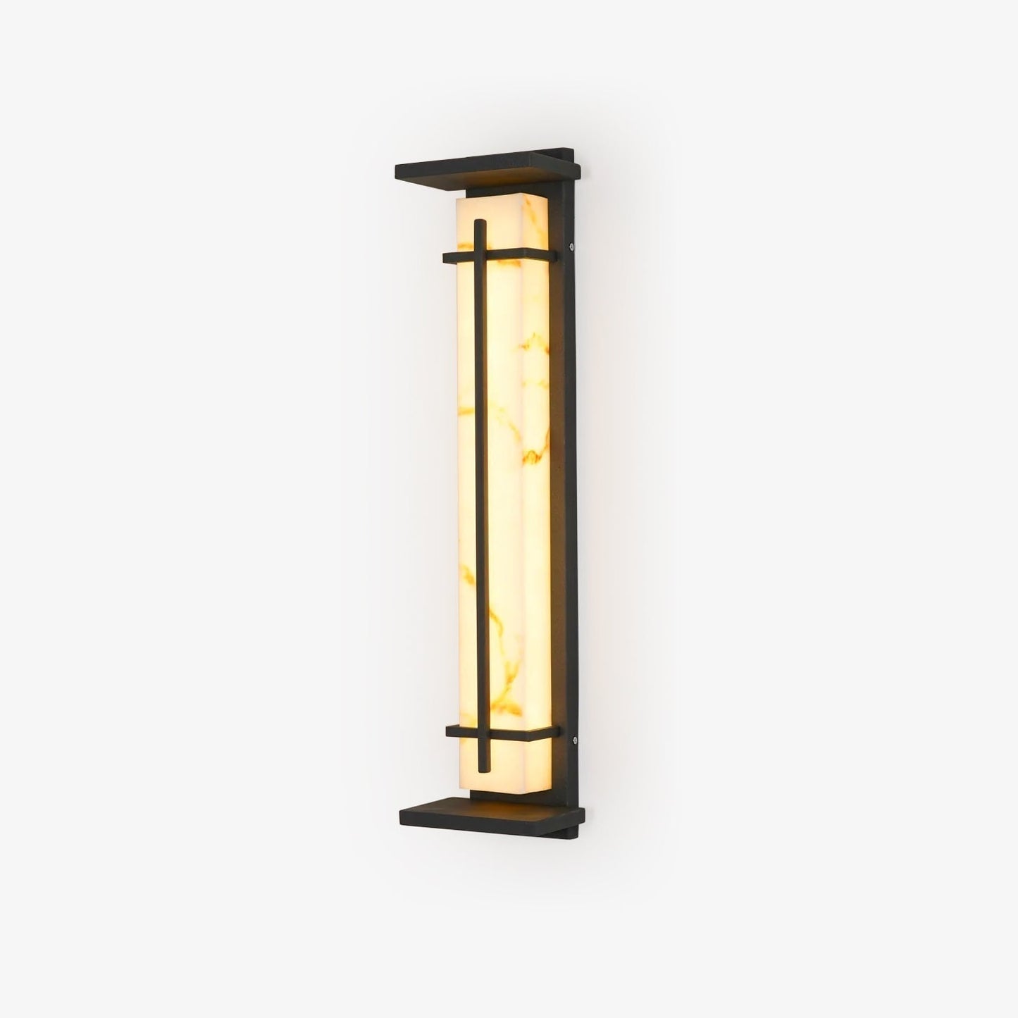 Stylish Waterproof LED Outdoor Wall Light with Modern Design