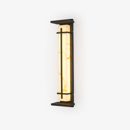 Stylish Waterproof LED Outdoor Wall Light with Modern Design