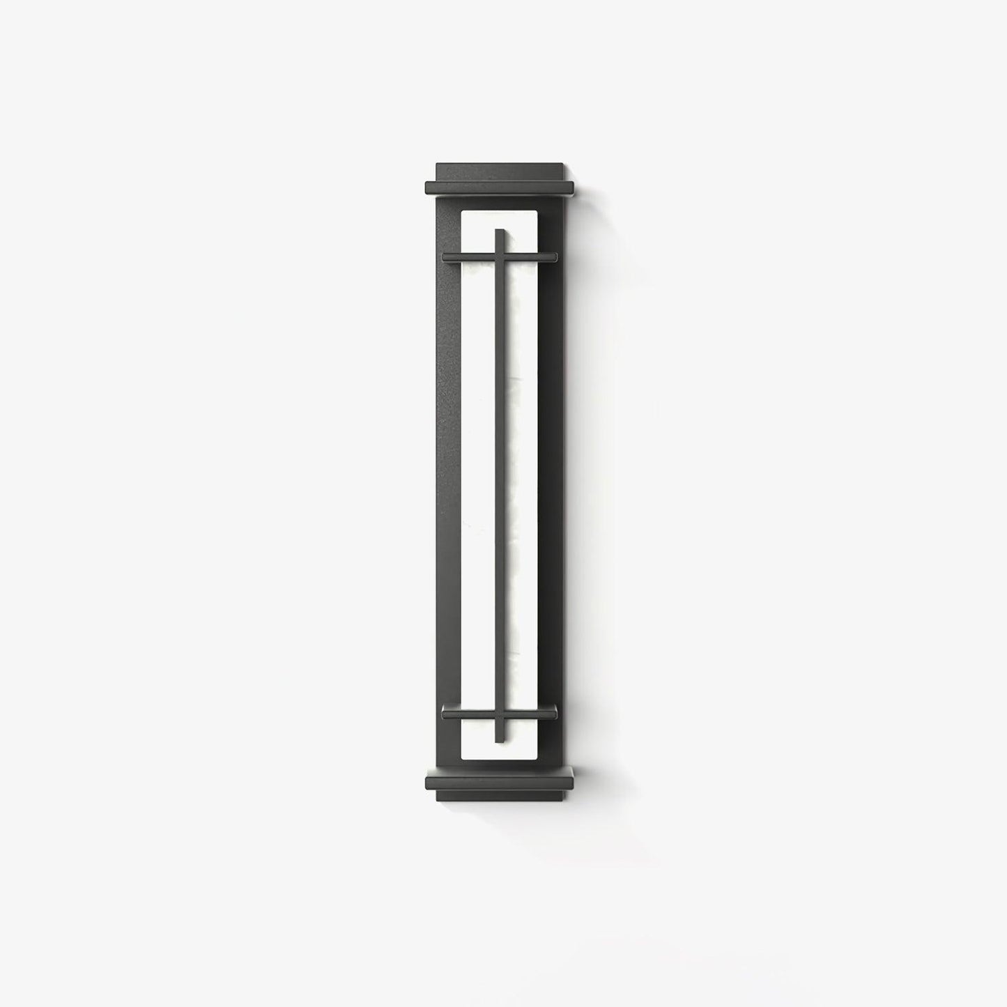 Stylish Waterproof LED Outdoor Wall Light with Modern Design