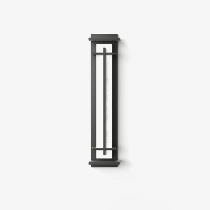 Stylish Waterproof LED Outdoor Wall Light with Modern Design