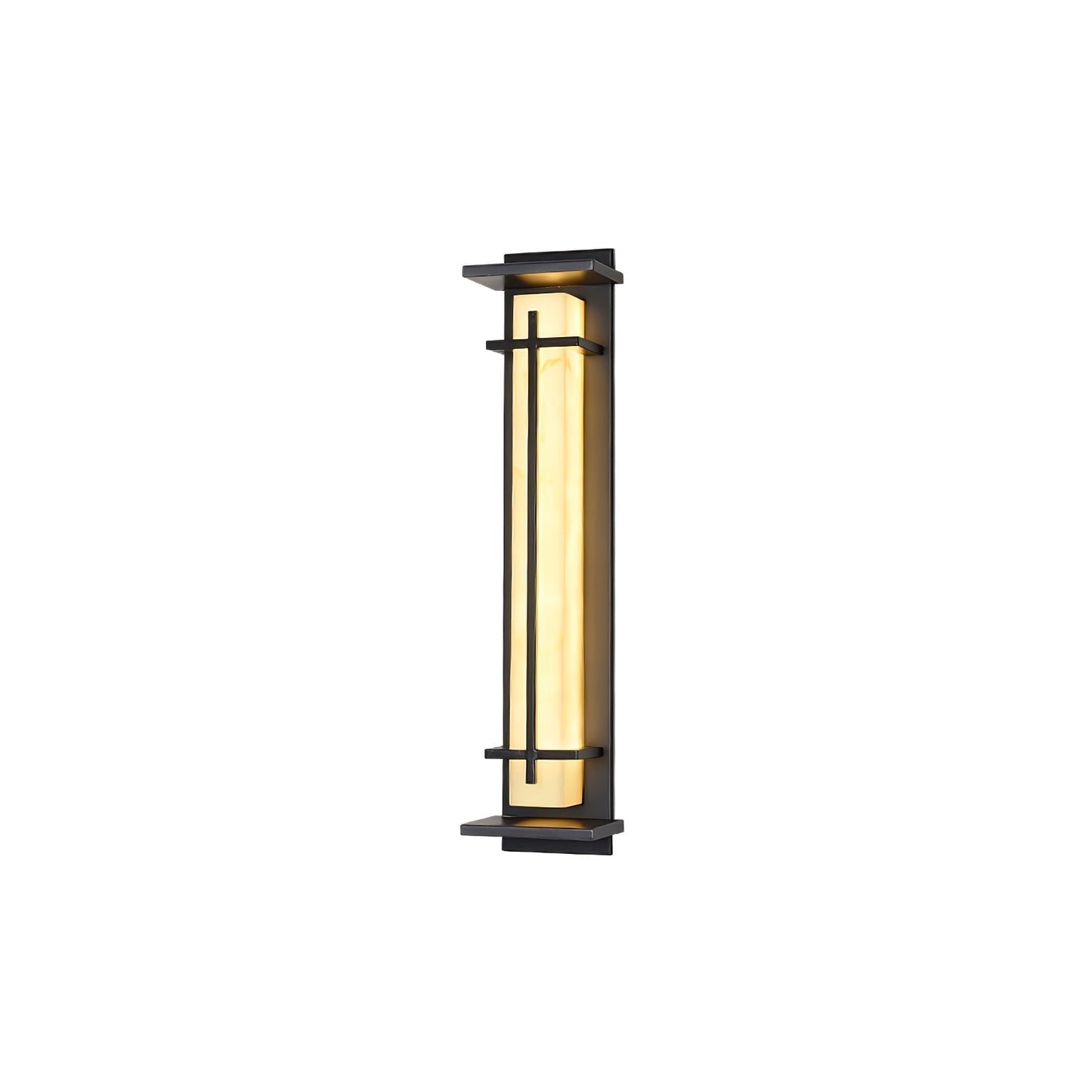Stylish Waterproof LED Outdoor Wall Light with Modern Design