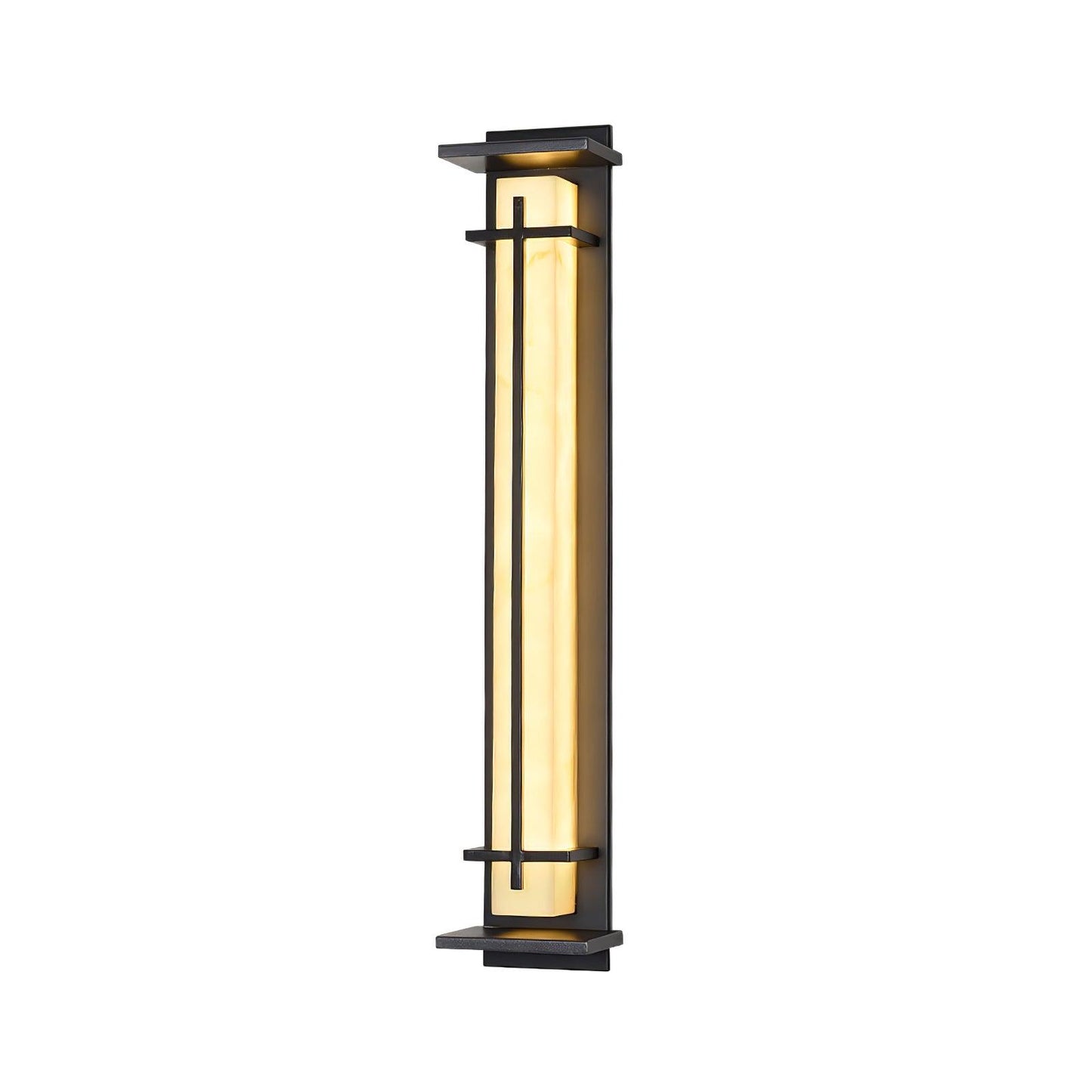 Stylish Waterproof LED Outdoor Wall Light with Modern Design