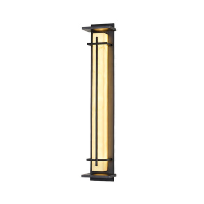 Stylish Waterproof LED Outdoor Wall Light with Modern Design