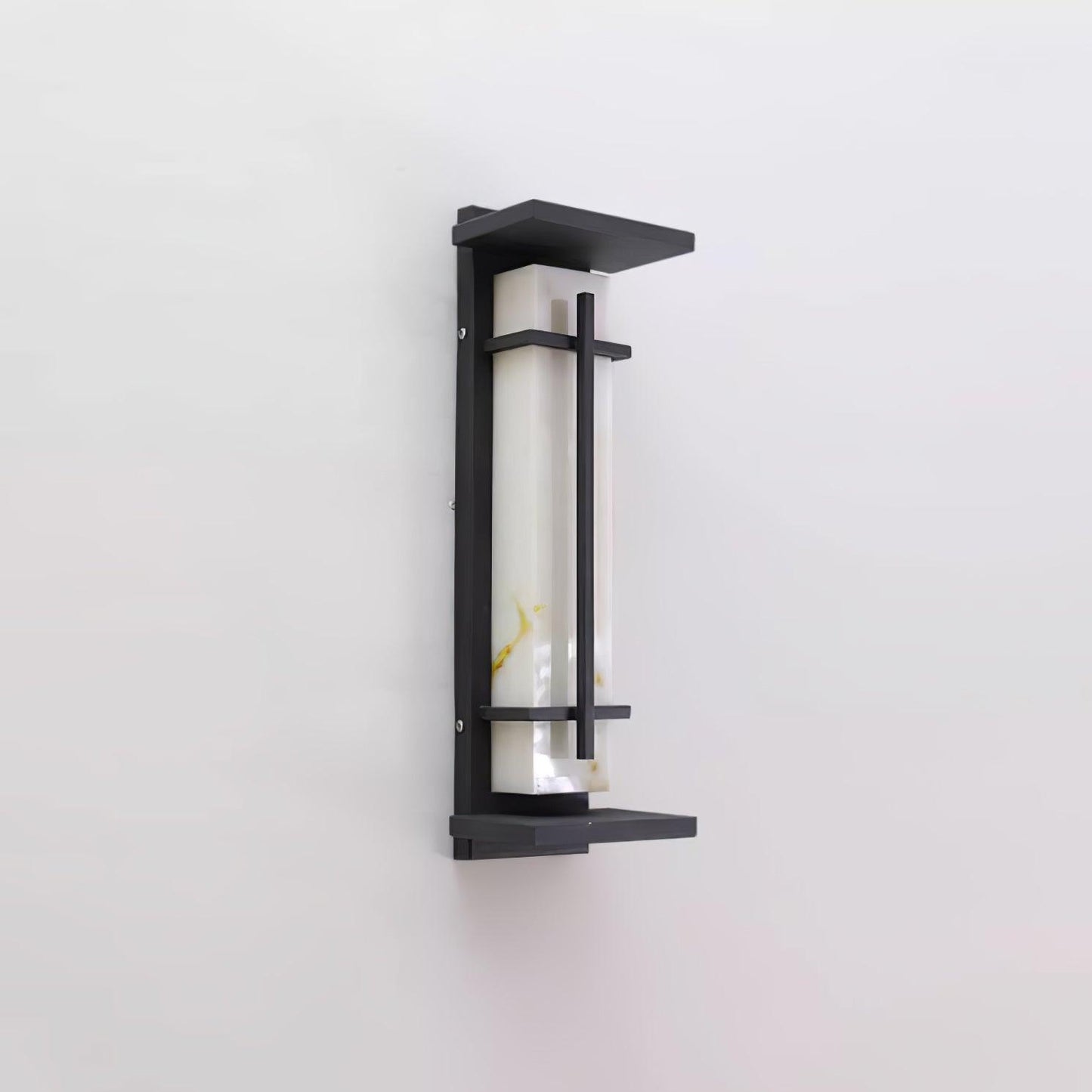Stylish Waterproof LED Outdoor Wall Light with Modern Design