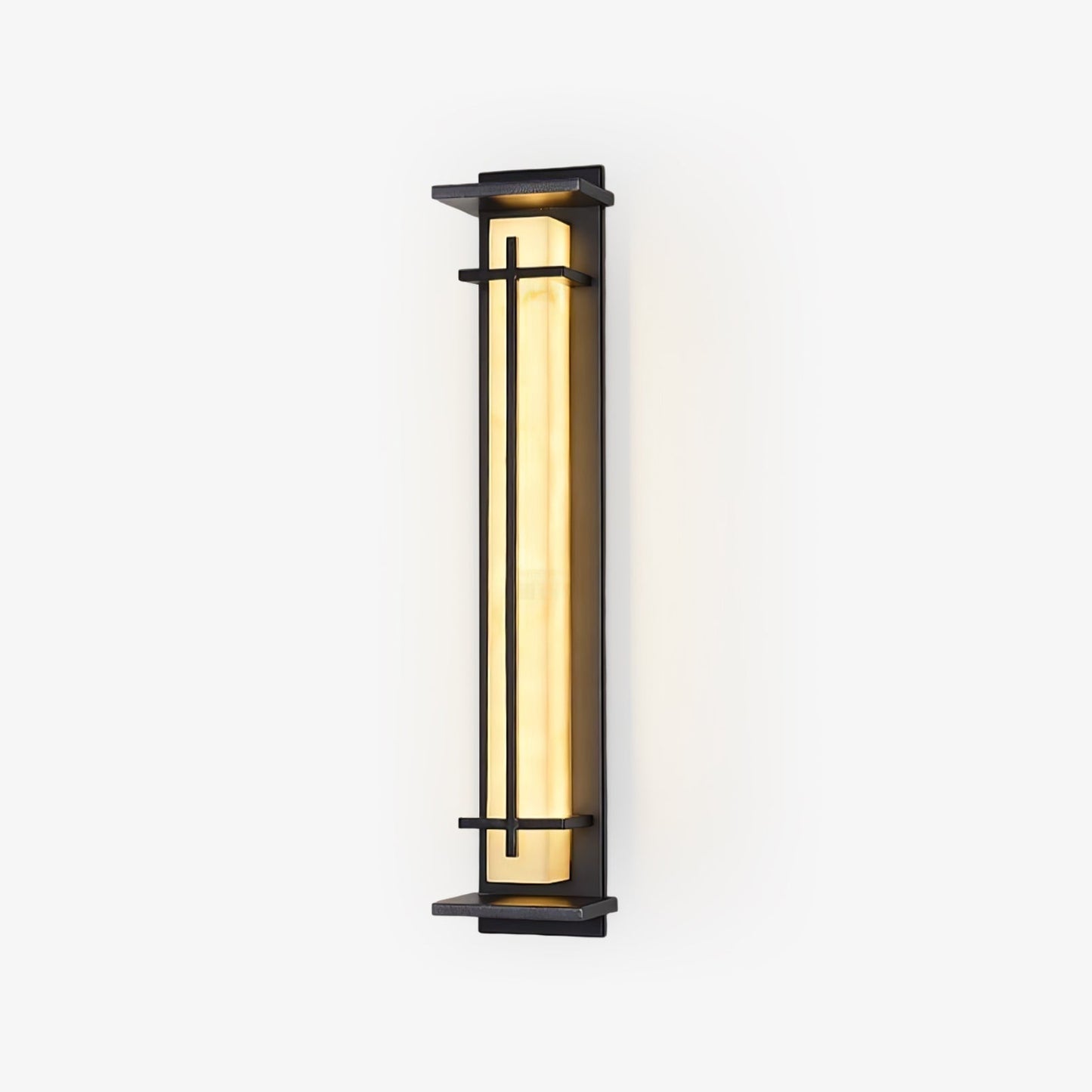 Stylish Waterproof LED Outdoor Wall Light with Modern Design