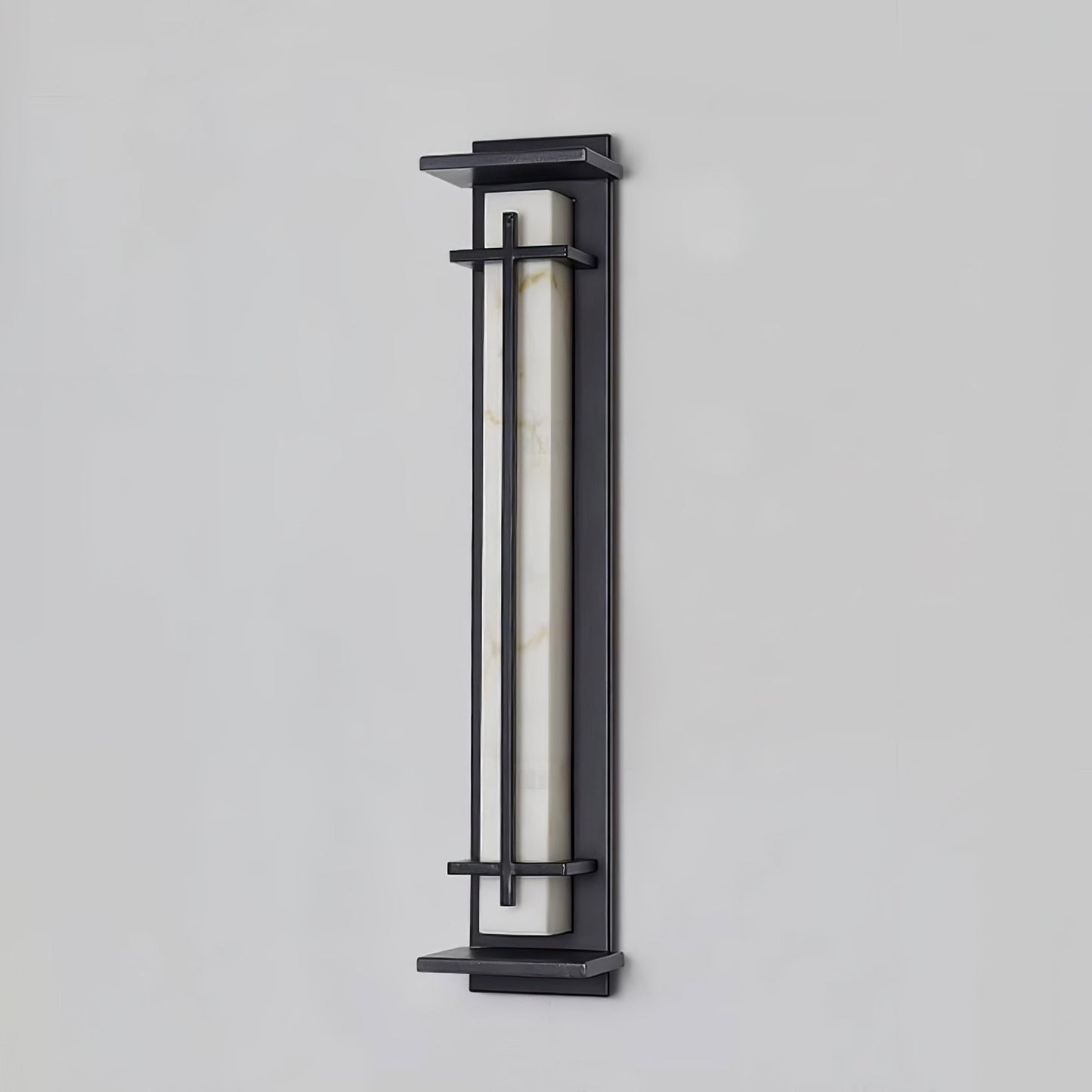 Stylish Waterproof LED Outdoor Wall Light with Modern Design