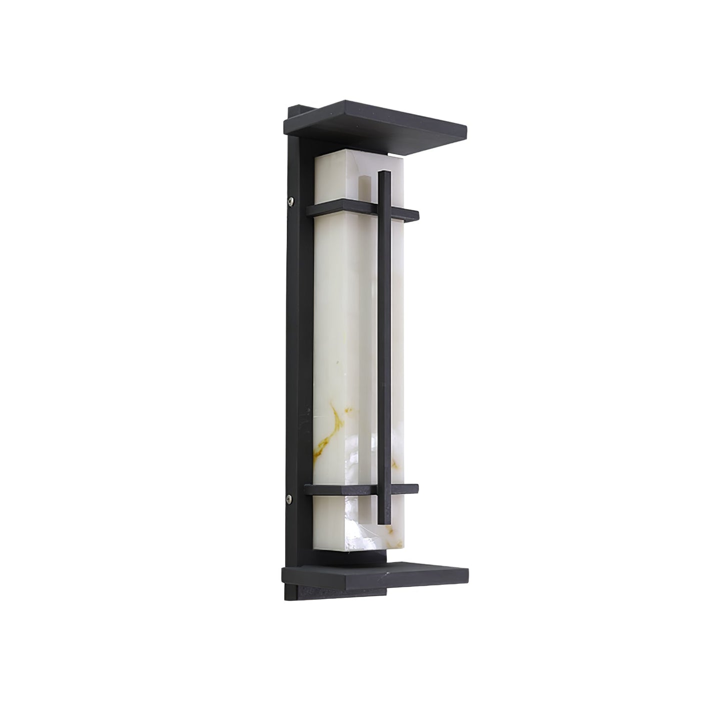 Stylish Waterproof LED Outdoor Wall Light with Modern Design