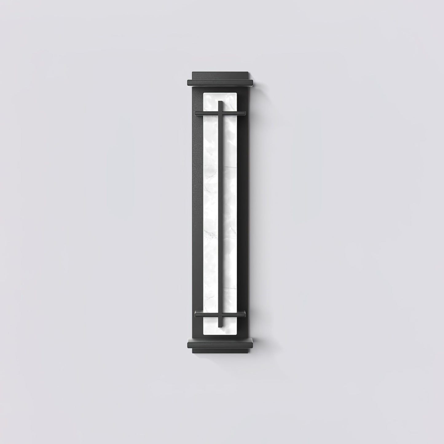 Stylish Waterproof LED Outdoor Wall Light with Modern Design