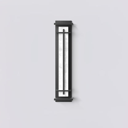 Stylish Waterproof LED Outdoor Wall Light with Modern Design