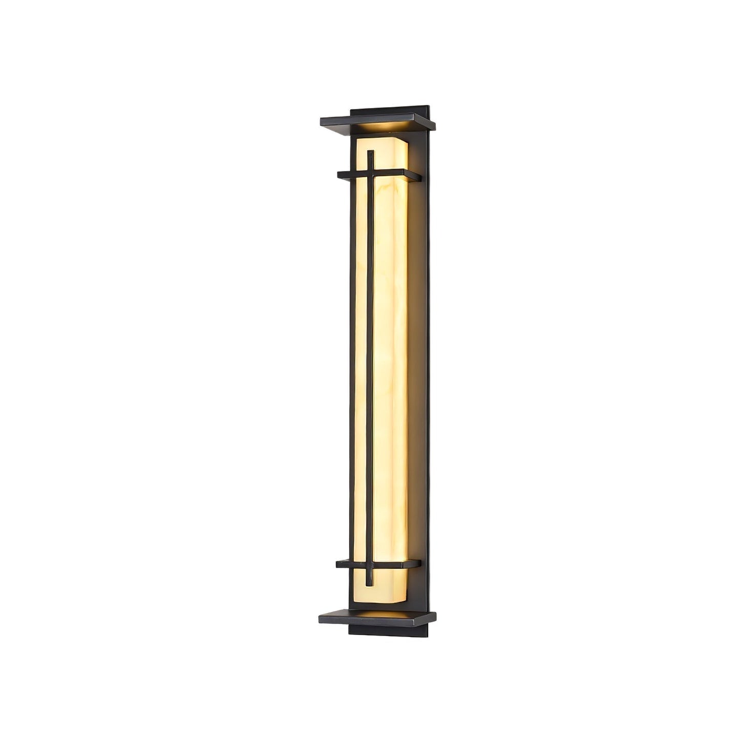 Stylish Waterproof LED Outdoor Wall Light with Modern Design