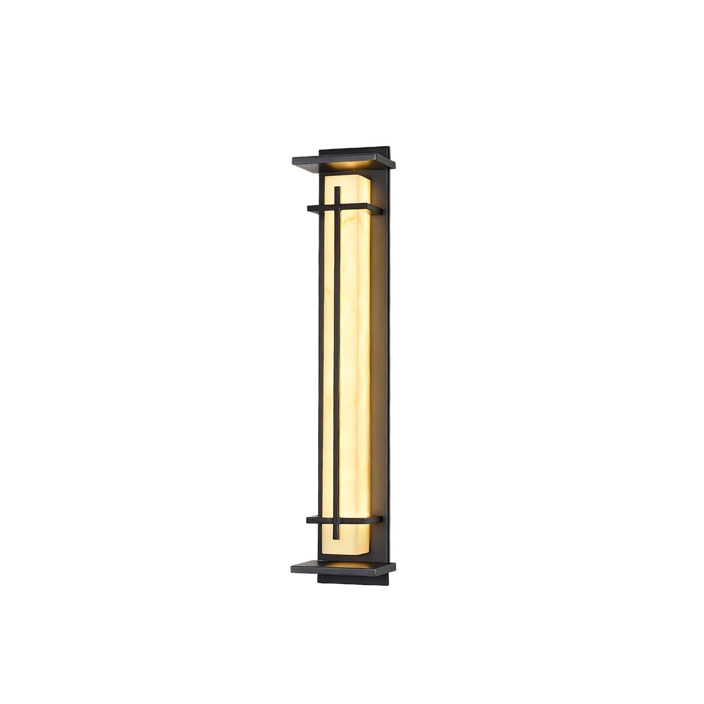 Stylish Waterproof LED Outdoor Wall Light with Modern Design
