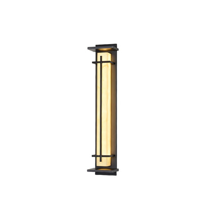 Stylish Waterproof LED Outdoor Wall Light with Modern Design