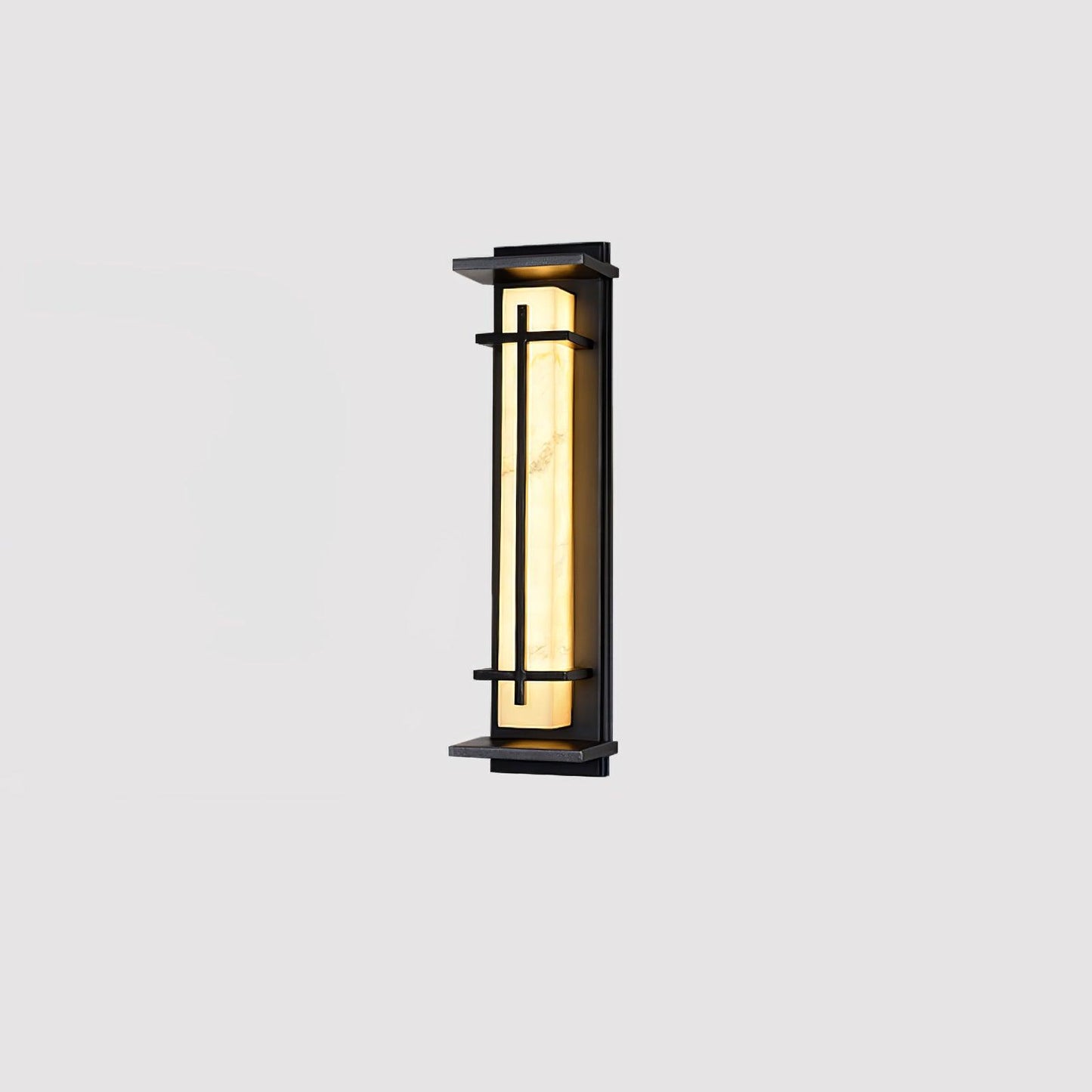 Stylish Waterproof LED Outdoor Wall Light with Modern Design