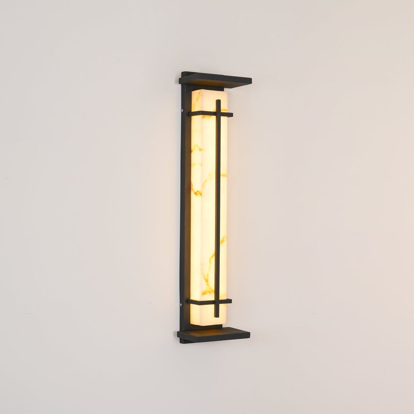 Stylish Waterproof LED Outdoor Wall Light with Modern Design