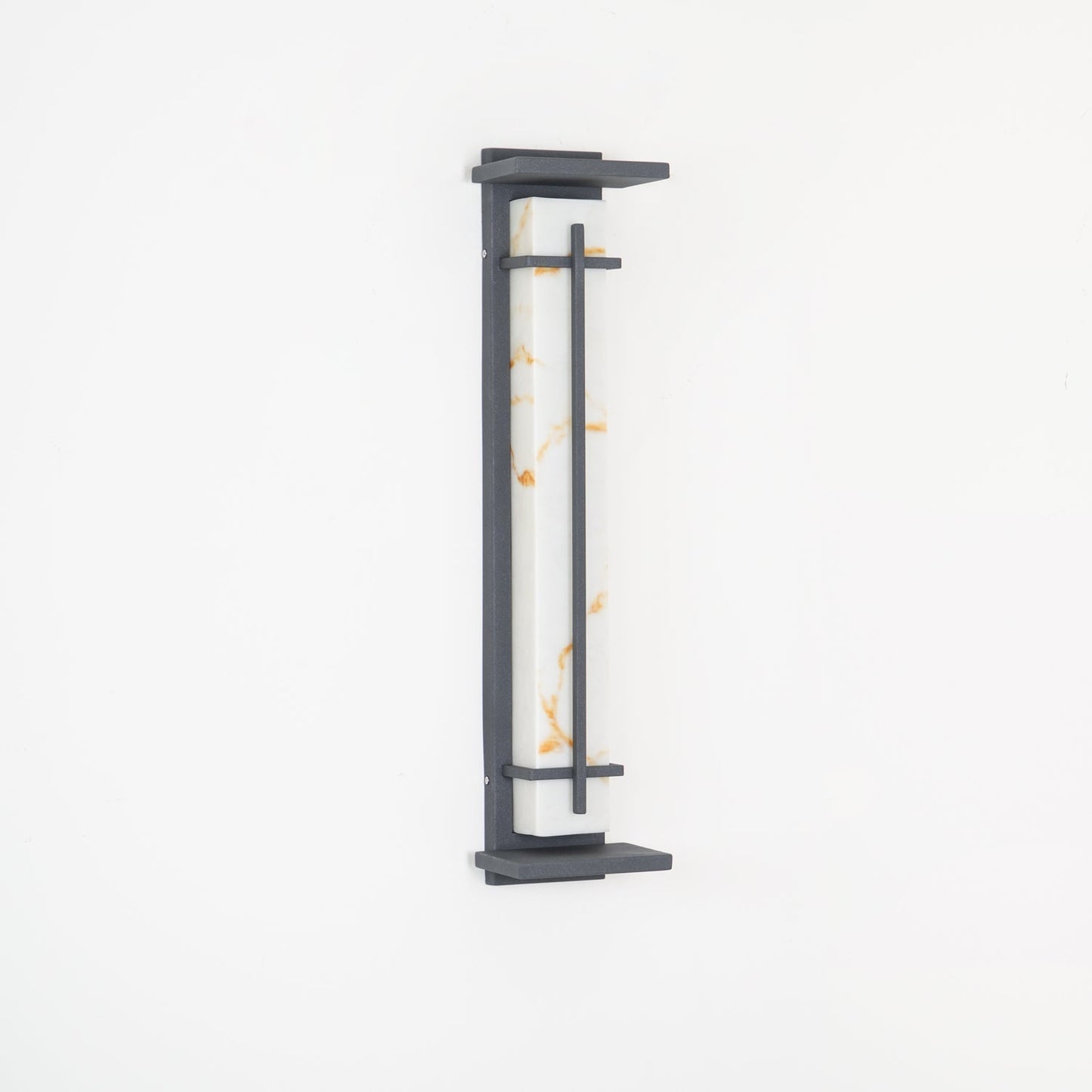 Stylish Waterproof LED Outdoor Wall Light with Modern Design