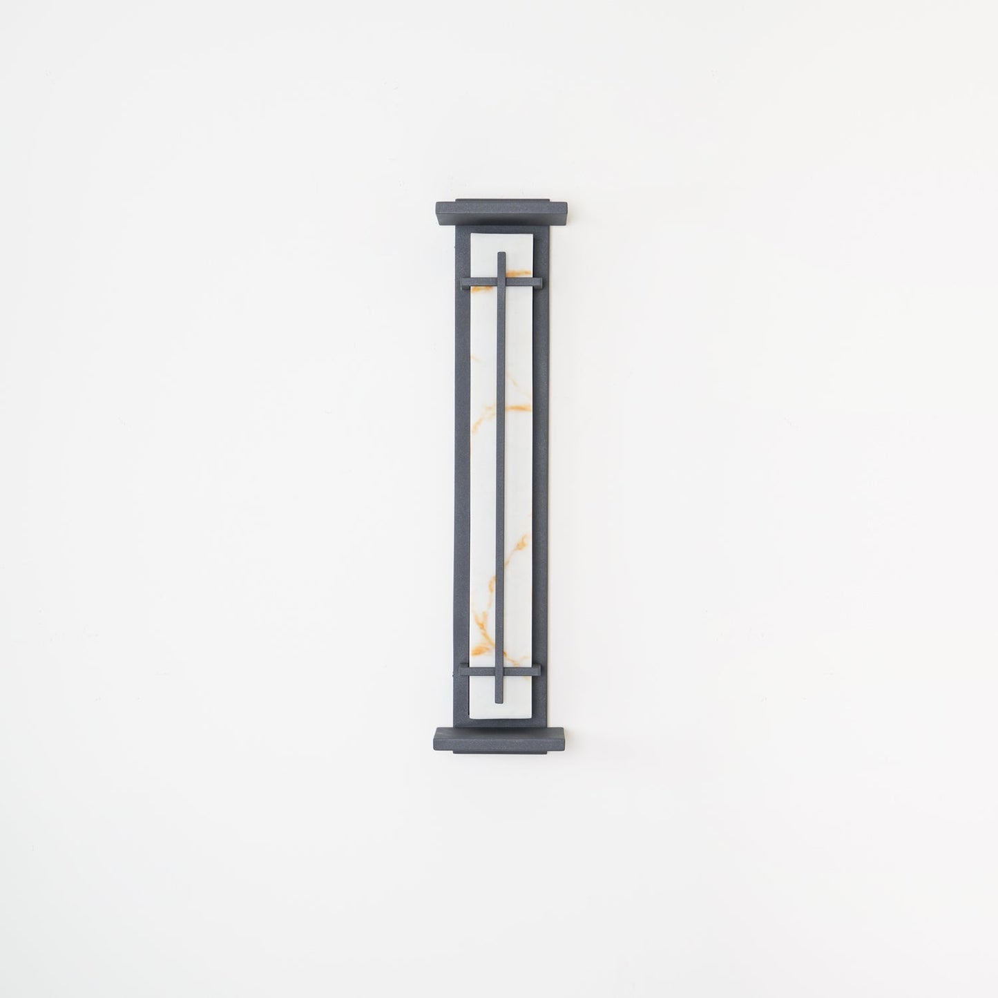 Stylish Waterproof LED Outdoor Wall Light with Modern Design